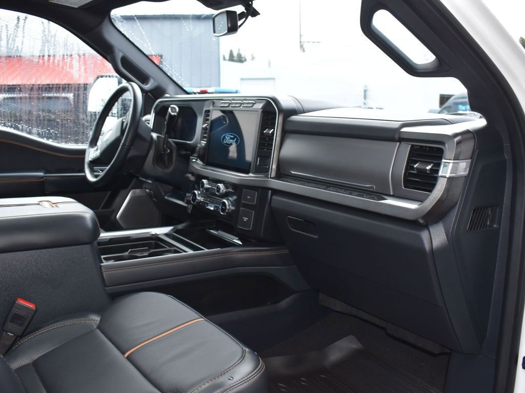 Used 2024 Ford F350 Platinum AWD/4WD image 15