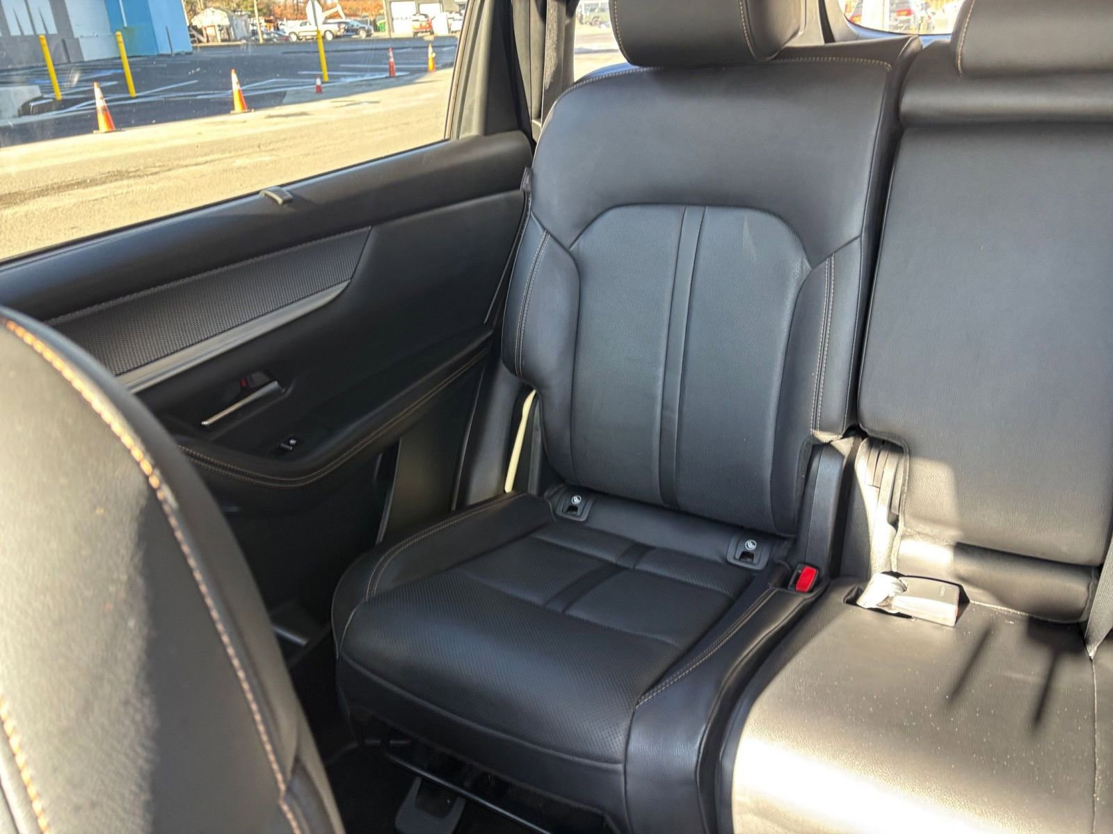 Used 2025 MAZDA CX-70 3.3 Turbo w/ Preferred Package image 37