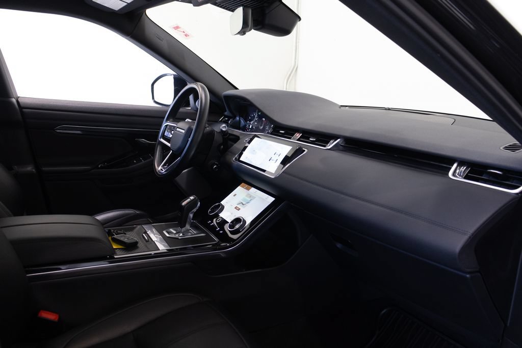 Used 2021 Land Rover Range Rover Evoque SE AWD/4WD image 19