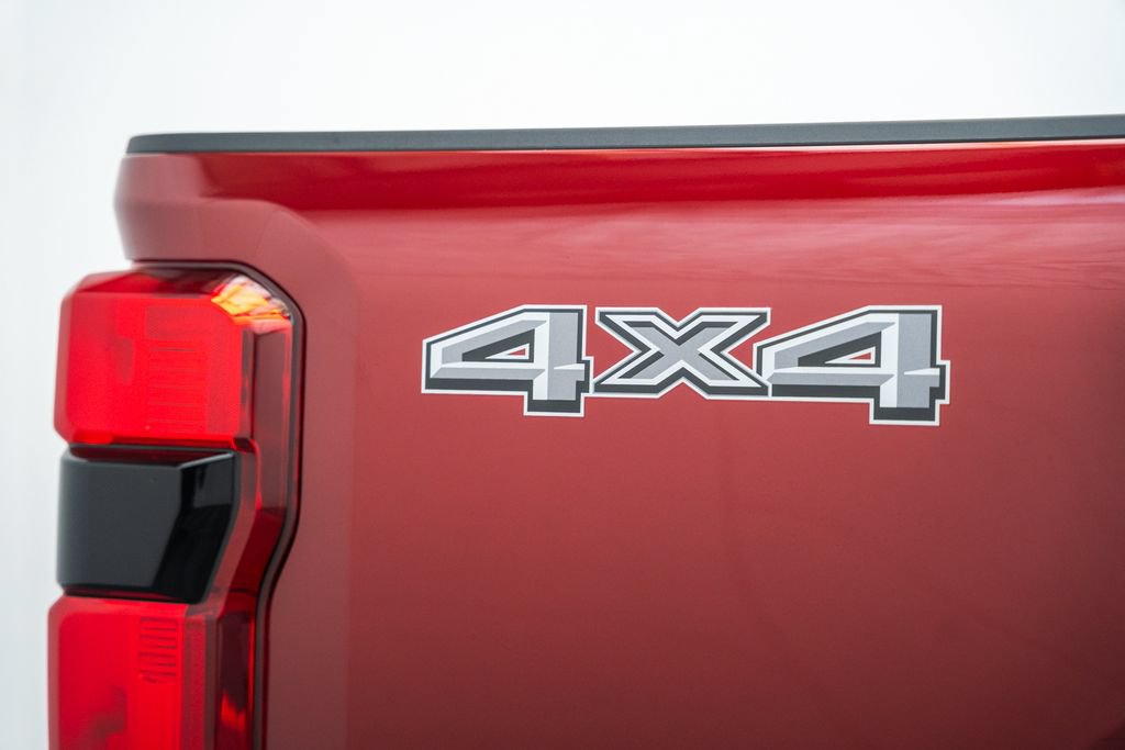 New 2026 Ford F250 Lariat w/ Black Appearance Package AWD/4WD image 21