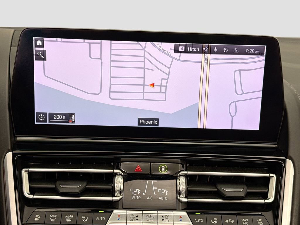 Used 2023 BMW M850i xDrive Convertible w/ M Carbon Exterior Package image 14