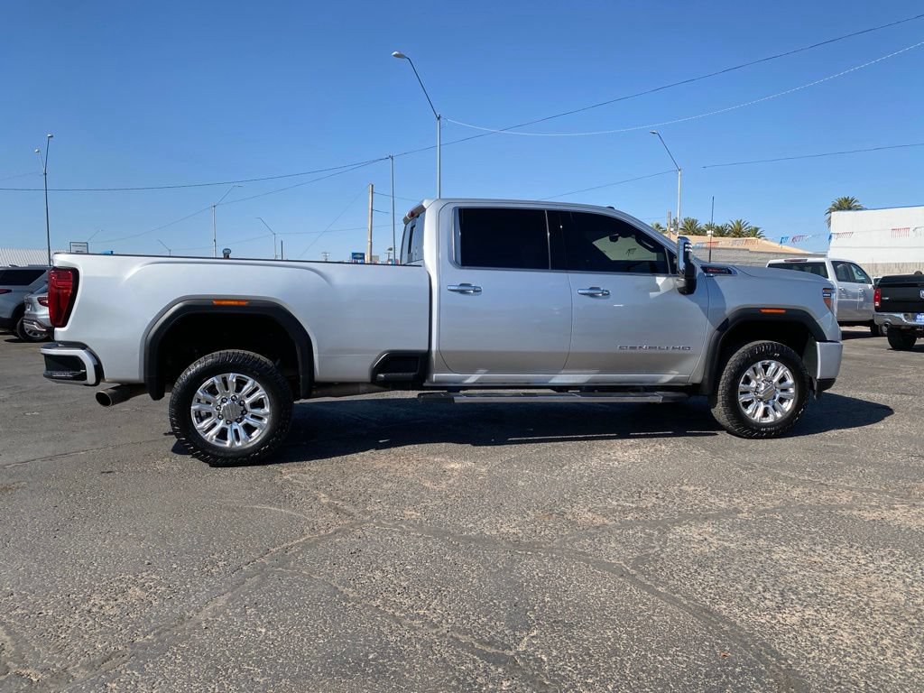 Used 2021 GMC Sierra 3500 Denali w/ Technology Package AWD/4WD image 5