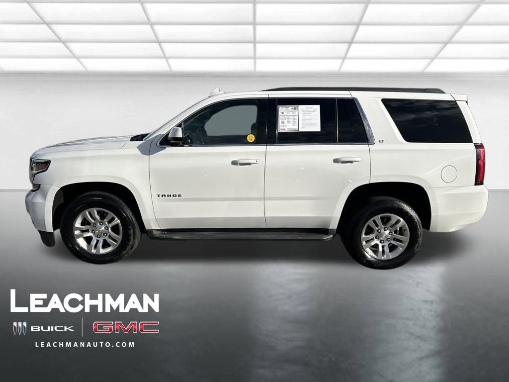 Used 2017 Chevrolet Tahoe LT image 7
