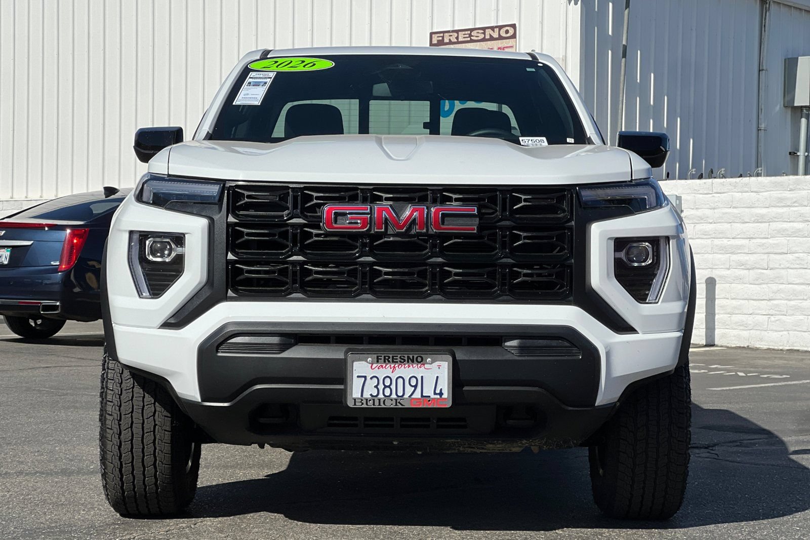 Used 2026 GMC Canyon Elevation RWD image 9