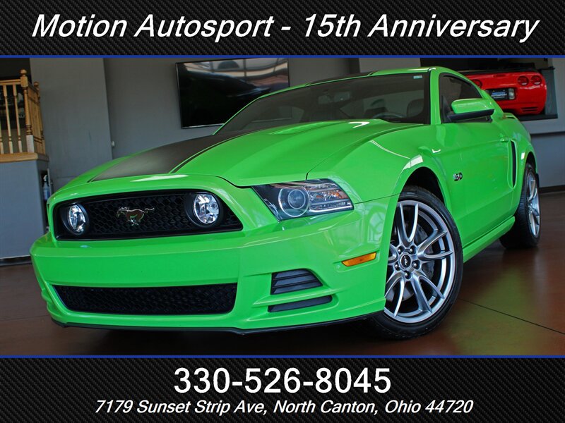 Used 2013 Ford Mustang GT Premium w/ Brembo Brake Pkg RWD image 48