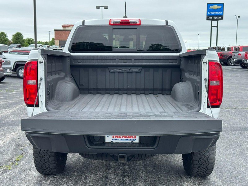 Used 2022 Chevrolet Colorado ZR2 AWD/4WD image 5