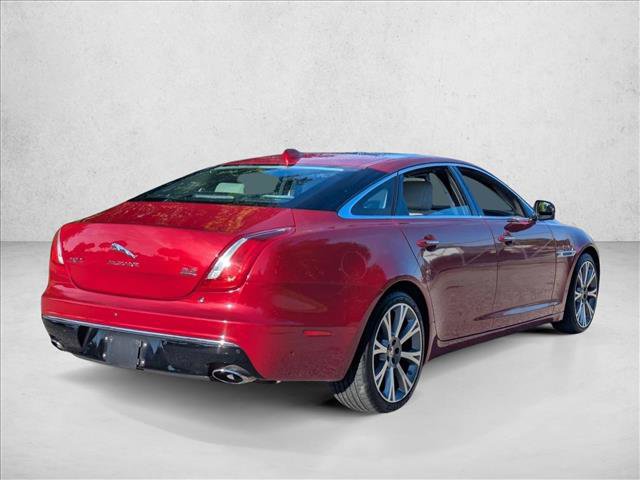 Used 2017 Jaguar XJ L Portfolio AWD/4WD image 3