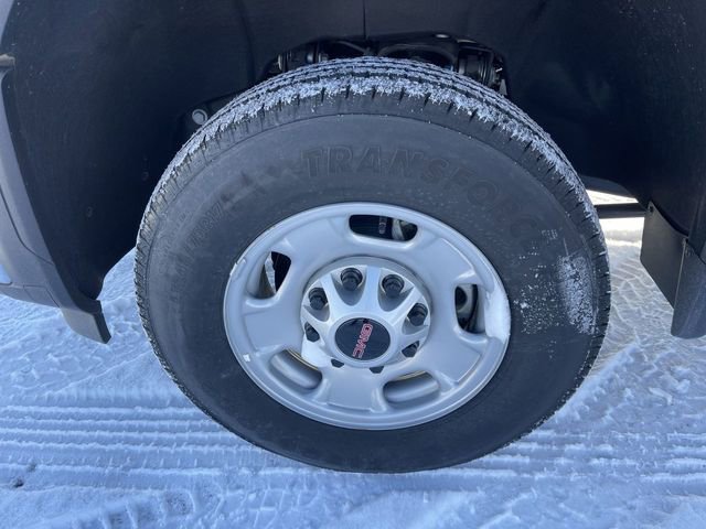 New 2025 GMC Sierra 2500 Pro w/ 1SA Pro Safety Plus Package image 10