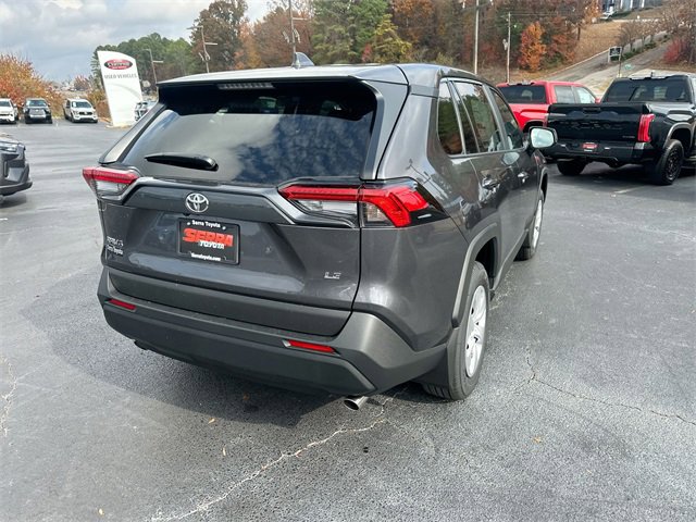 New 2025 Toyota RAV4 LE image 17