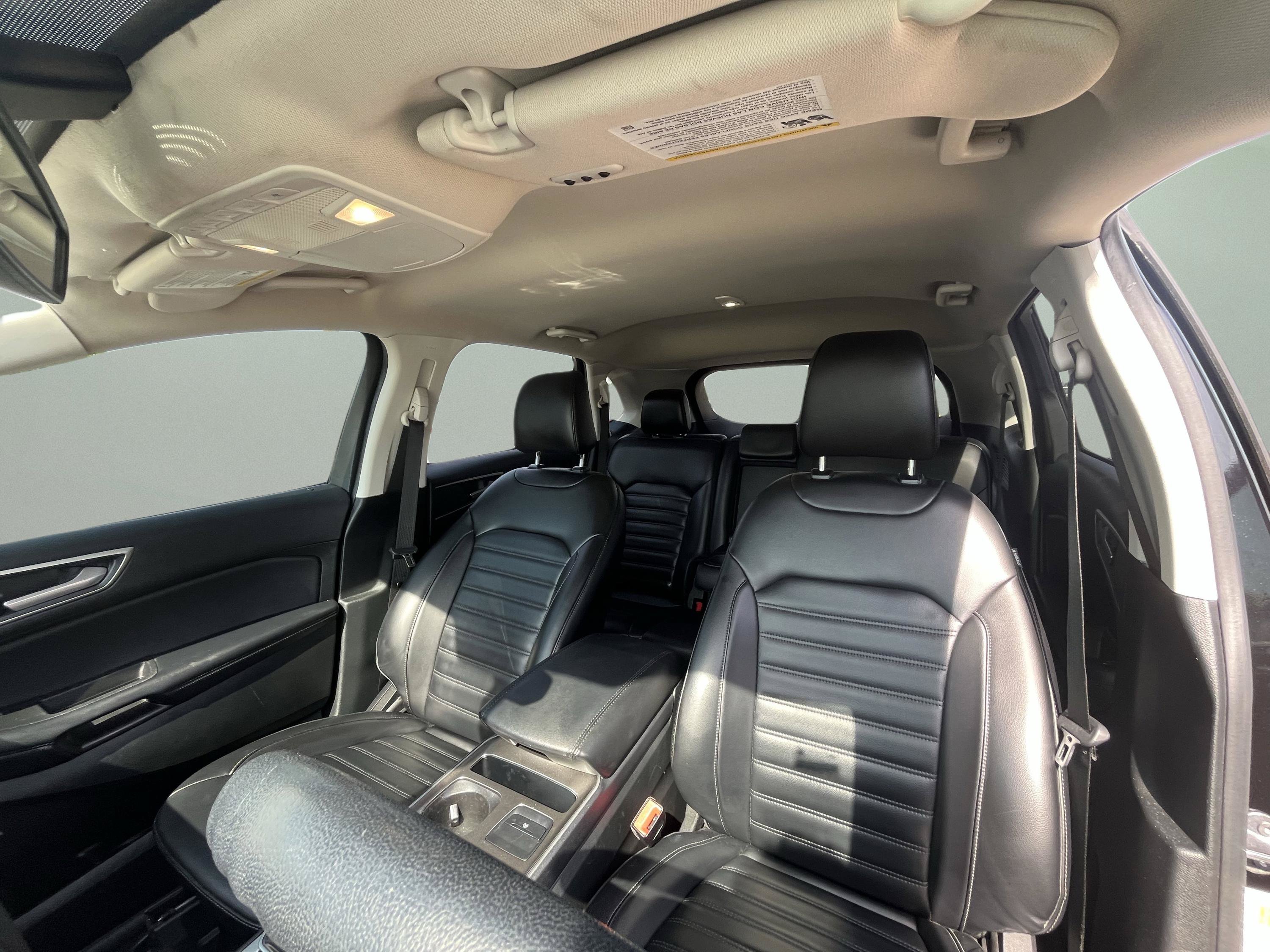 Certified 2023 Ford Edge SEL w/ Convenience Package AWD/4WD image 27