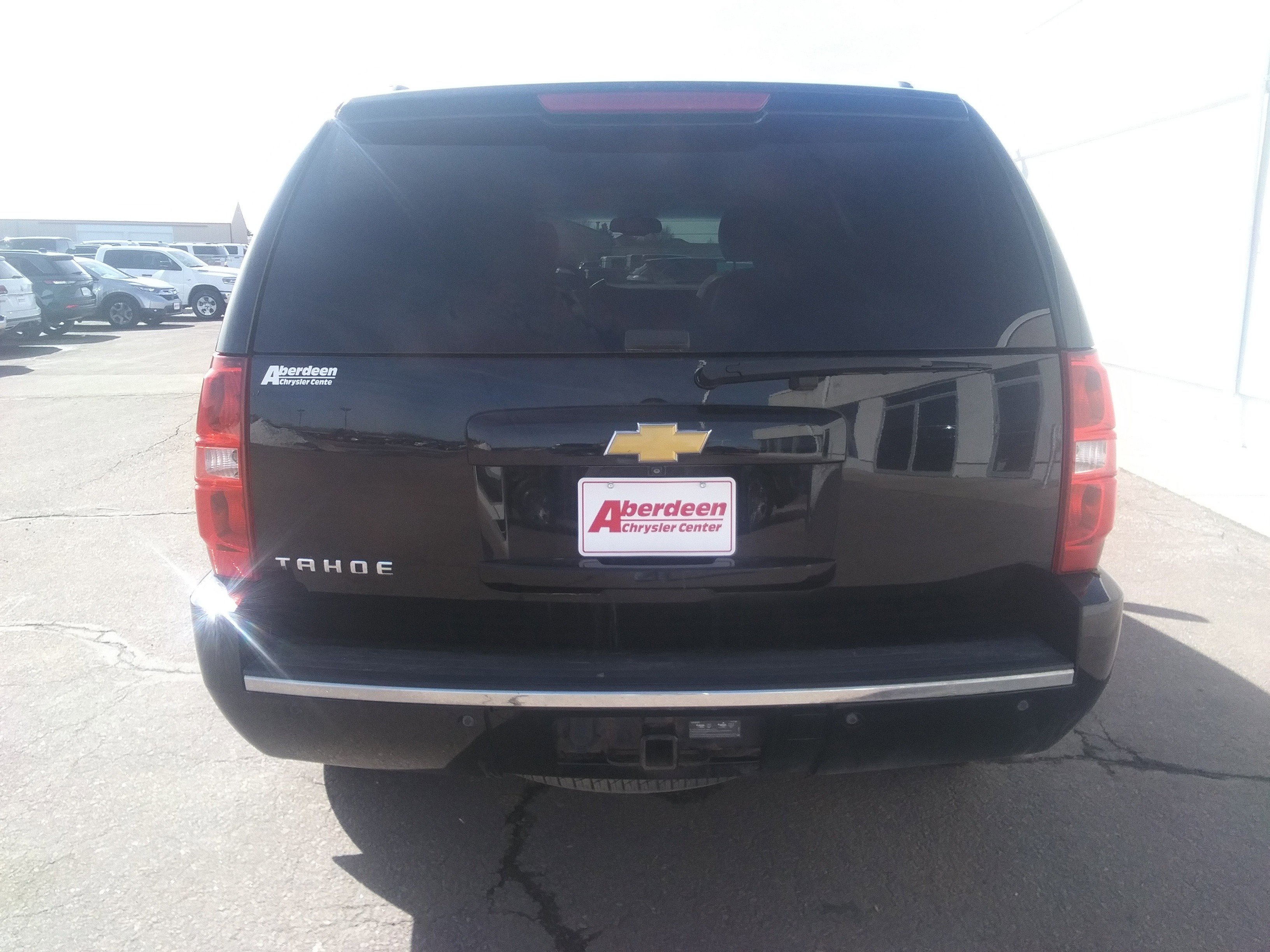 Used 2014 Chevrolet Tahoe LTZ AWD/4WD image 6