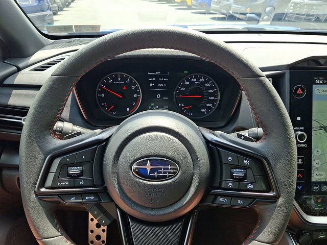 Certified 2025 Subaru WRX Limited AWD/4WD image 25