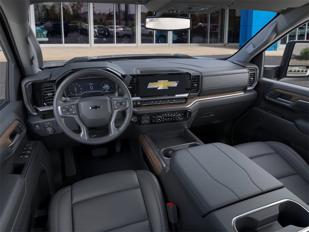 New 2026 Chevrolet Silverado 2500 LT image 15