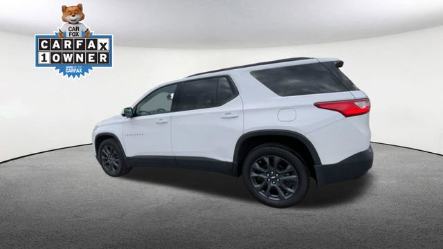 Used 2020 Chevrolet Traverse RS AWD/4WD image 7
