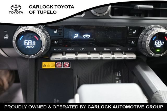 New 2026 Toyota Tacoma 4x4 Double Cab Hybrid image 12