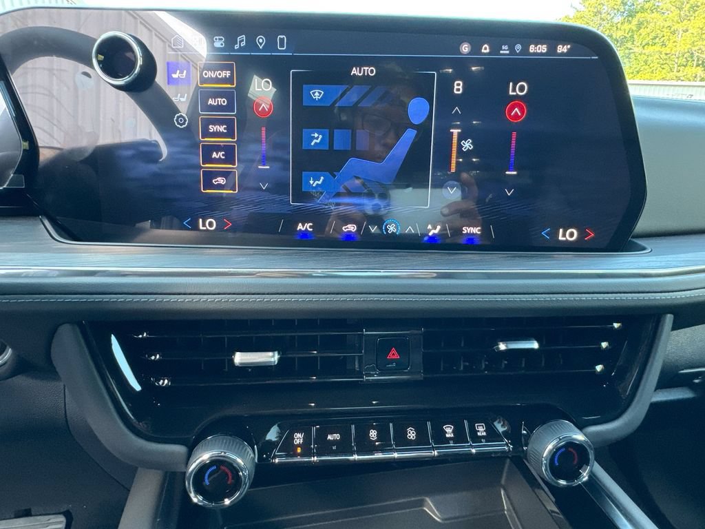New 2026 Chevrolet Tahoe LS RWD image 25