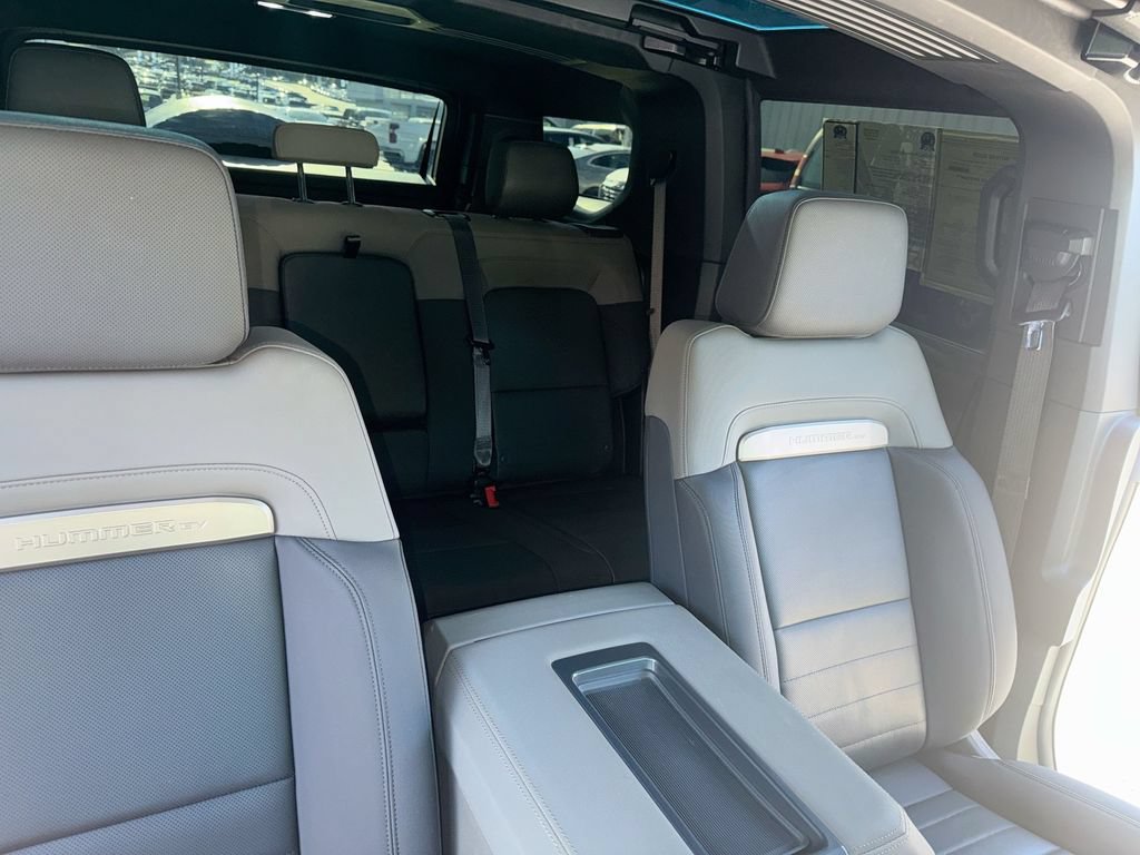 Used 2024 GMC Hummer EV 3X w/ Omega Edition AWD/4WD image 34