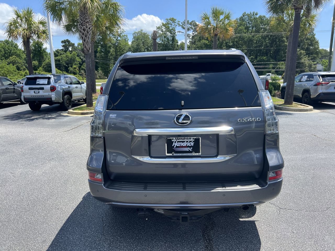 Used 2023 Lexus GX 460 Premium w/ Premium Package AWD/4WD image 9