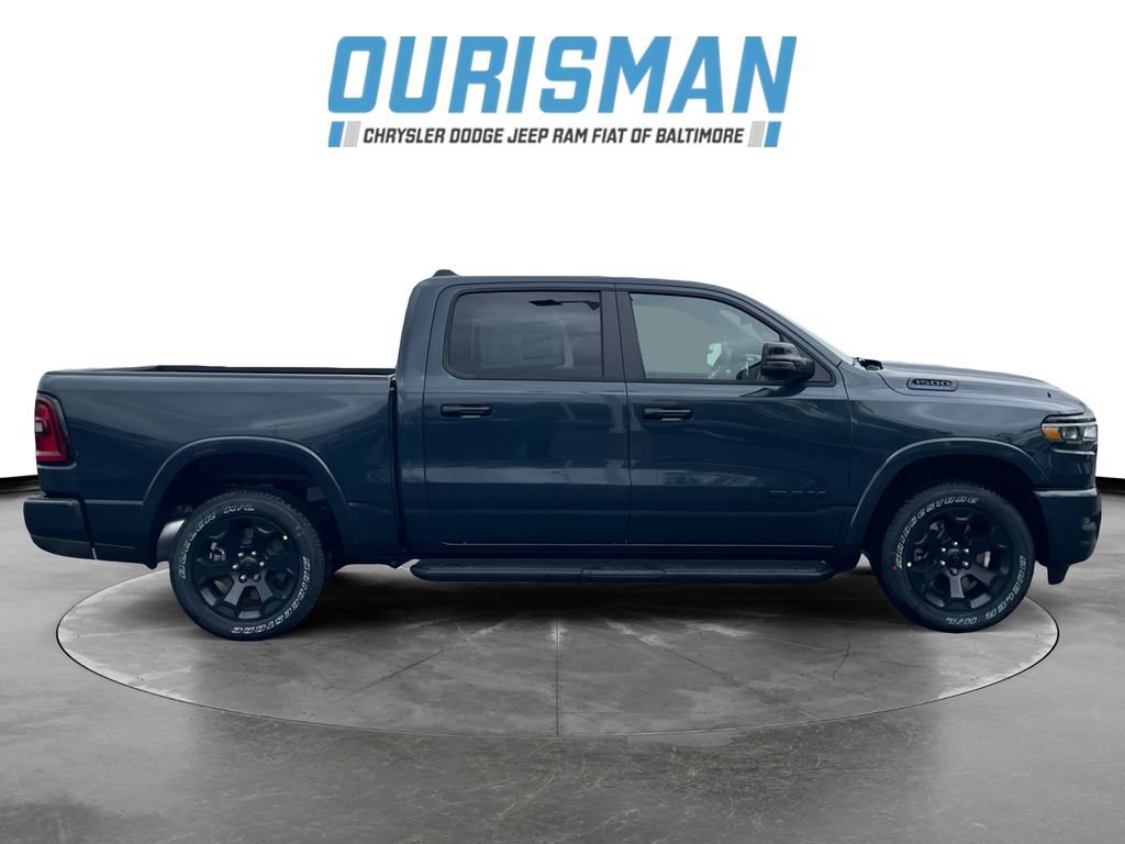 New 2026 RAM 1500 Big Horn AWD/4WD image 7