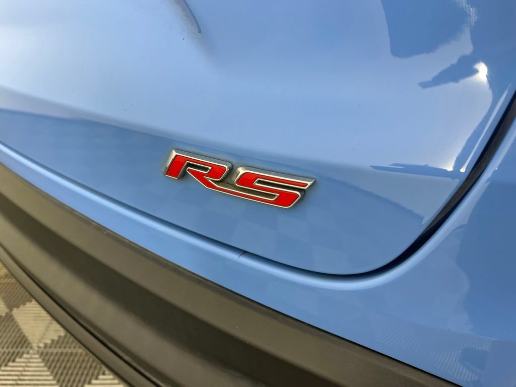 Certified 2024 Chevrolet Trax RS FWD image 4