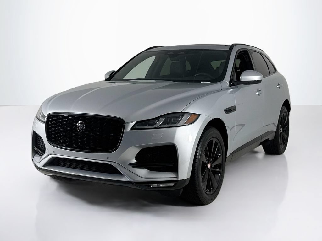 Certified 2023 Jaguar F-PACE S