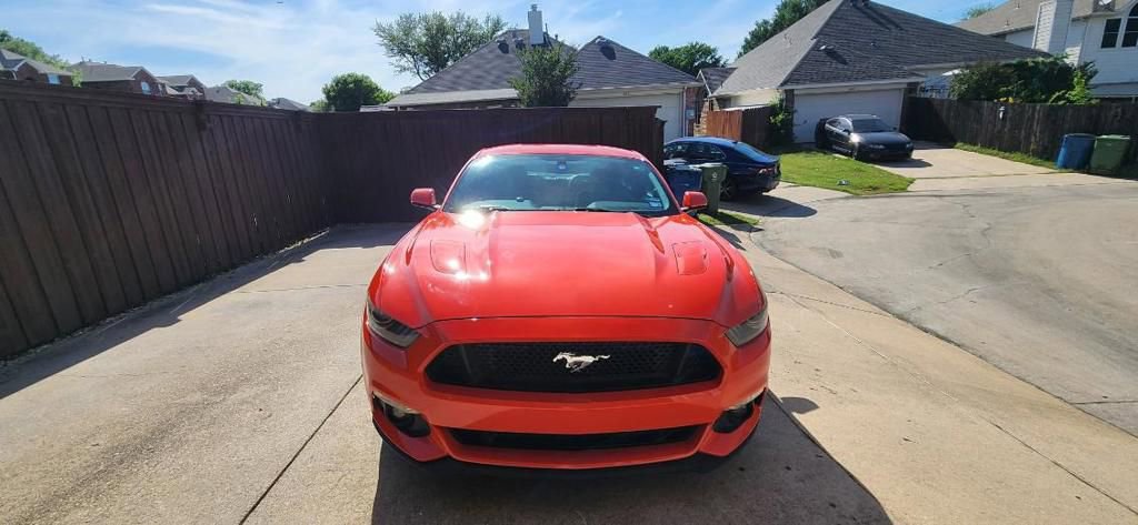 Used 2016 Ford Mustang GT Premium RWD image 11