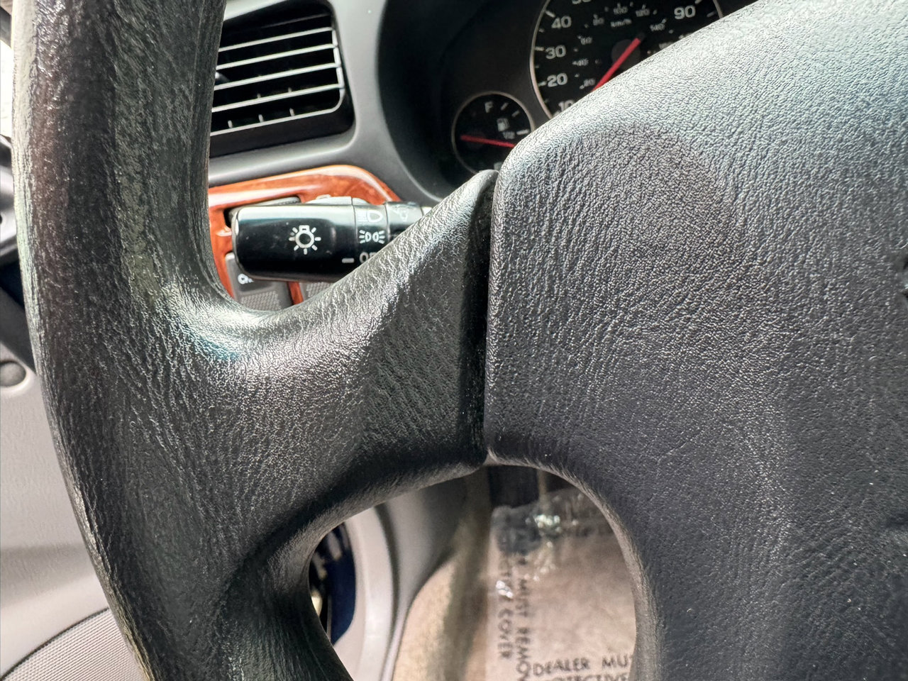 Used 2004 Subaru Outback Wagon image 28