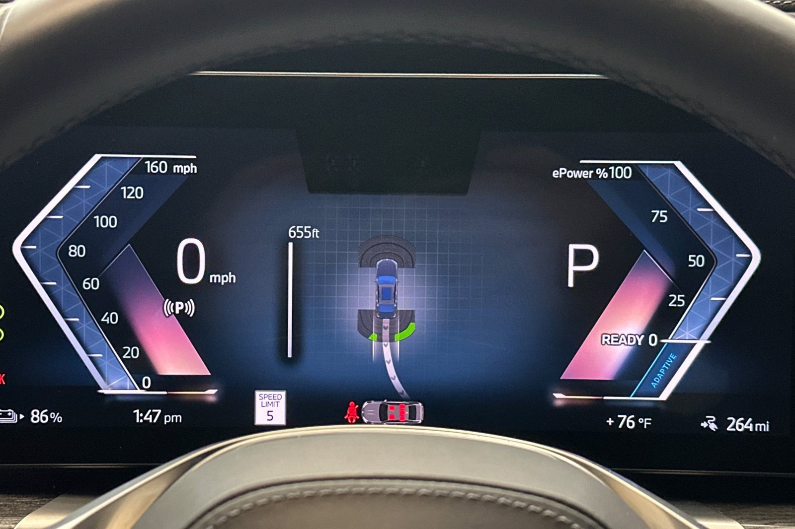 Certified 2023 BMW i7 xDrive60 AWD/4WD image 21