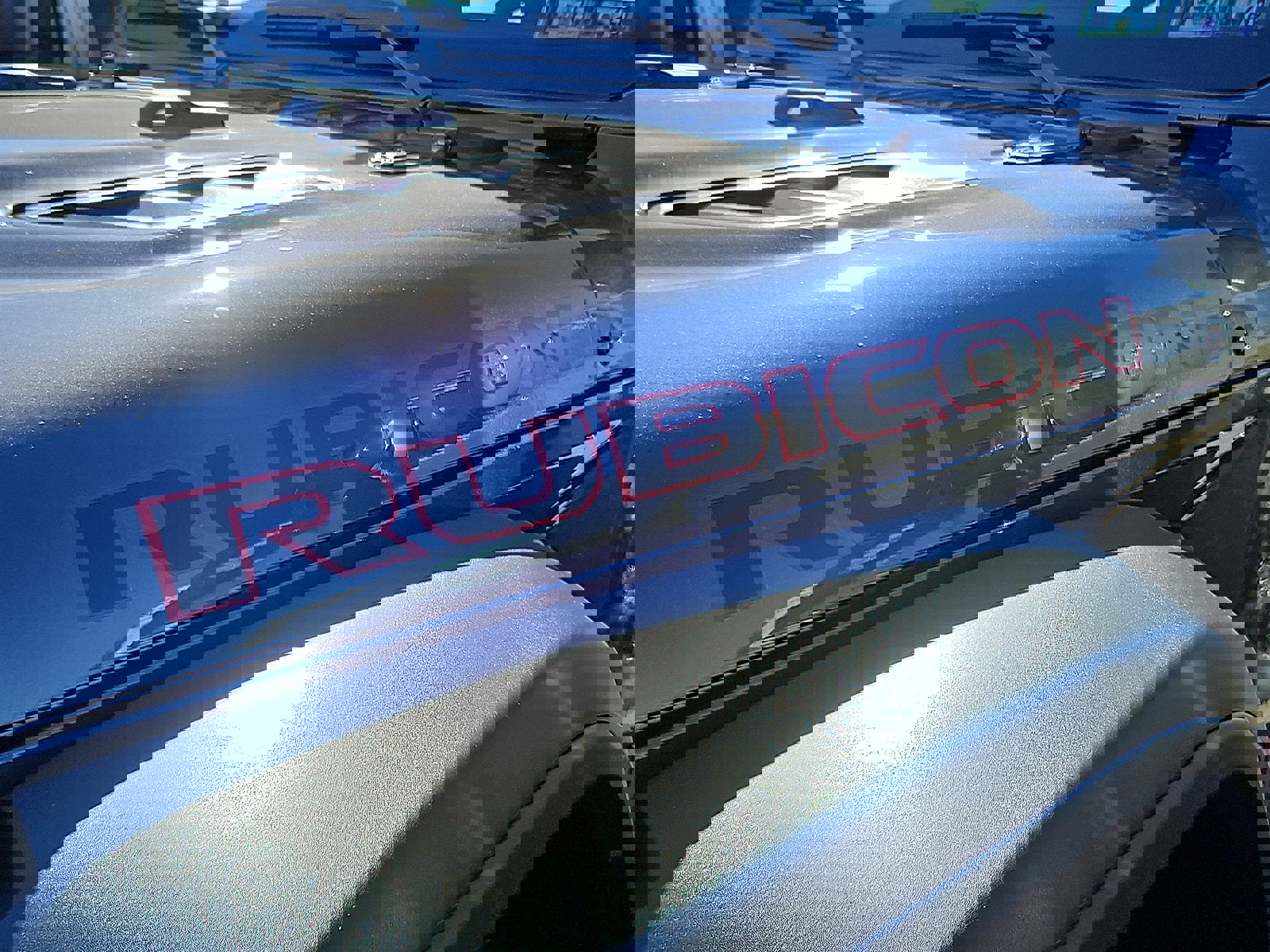 New 2026 Jeep Wrangler Unlimited Rubicon w/ Technology Group image 5