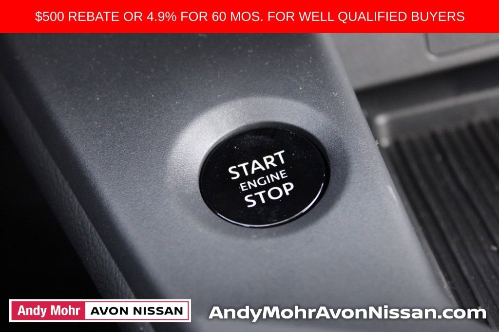 New 2026 Nissan Sentra SR w/ Floor Mat Package image 20