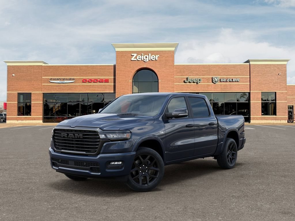 New 2026 RAM 1500 Laramie AWD/4WD image 1