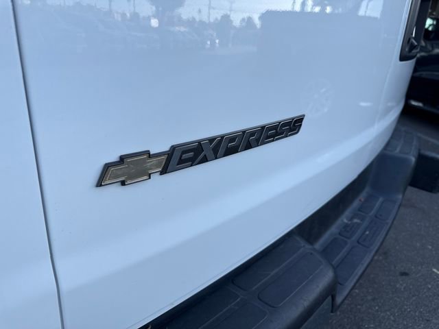 Certified 2024 Chevrolet Express 2500 w/ Driver Convenience Package image 32