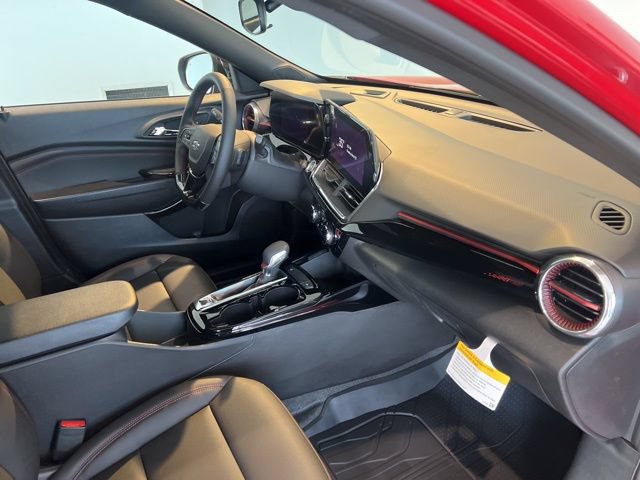 New 2026 Chevrolet Trax RS w/ Driver Confidence Package FWD image 24