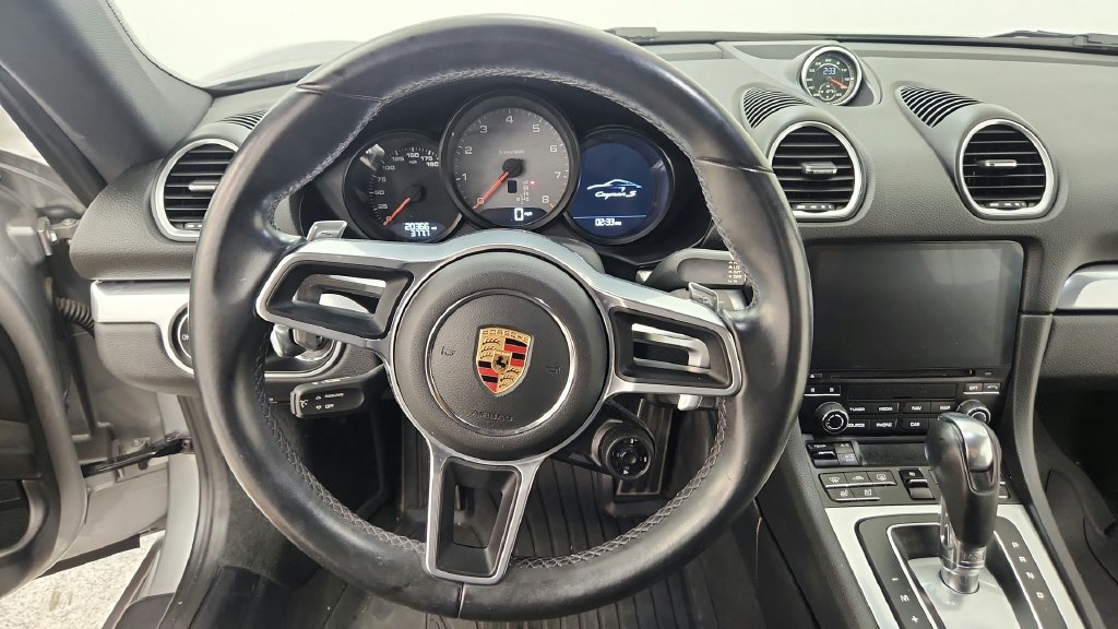 Used 2019 Porsche 718 Cayman S RWD image 33