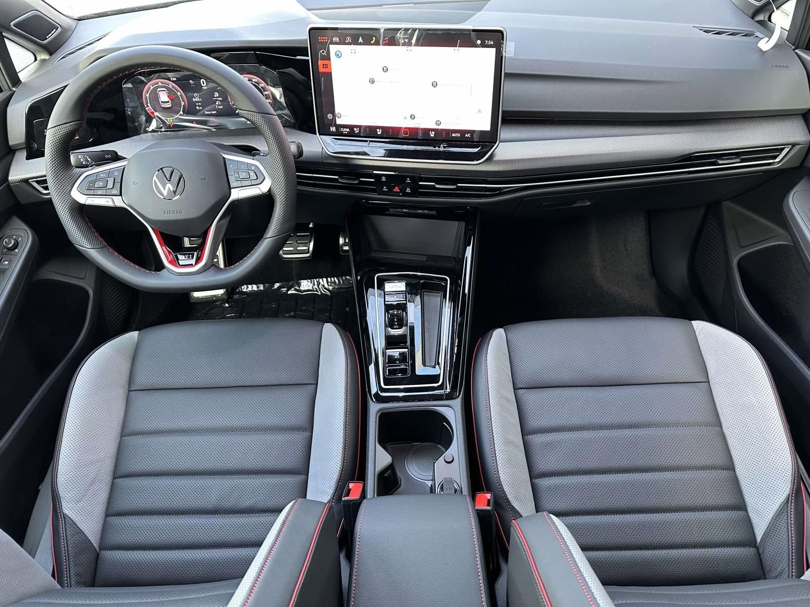 New 2026 Volkswagen GTI SE image 11