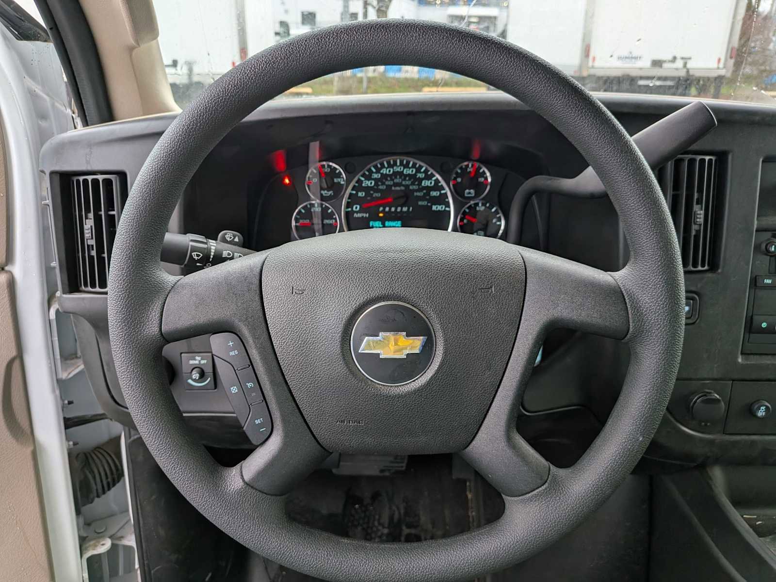 New 2024 Chevrolet Express 3500 w/ Power Convenience Package image 16