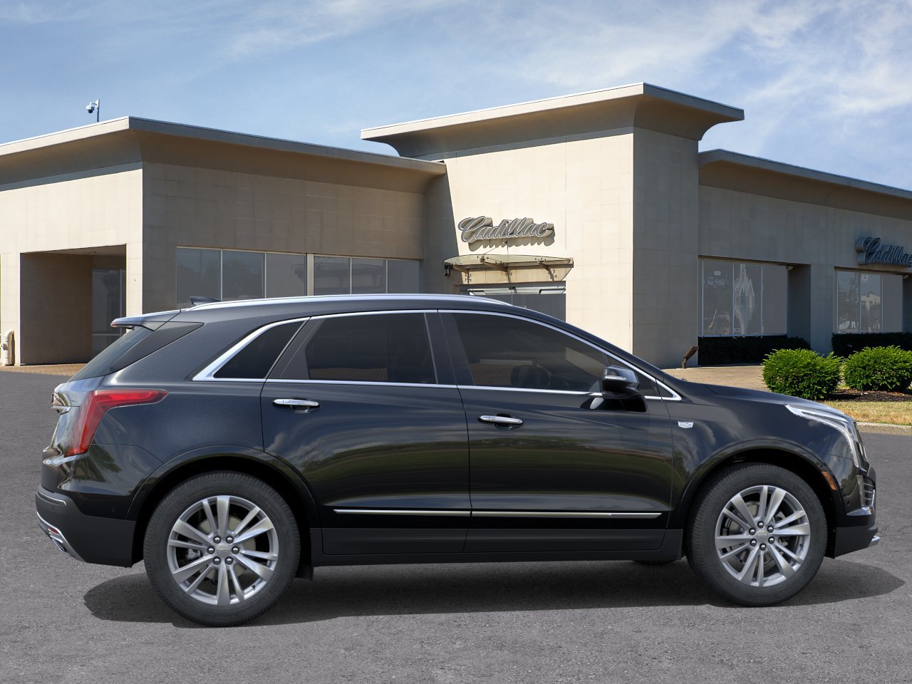 New 2026 Cadillac XT5 Premium Luxury w/ Driver Assist Package AWD/4WD image 29