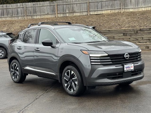 New 2026 Nissan Kicks SV w/ Cold Weather Package image 2