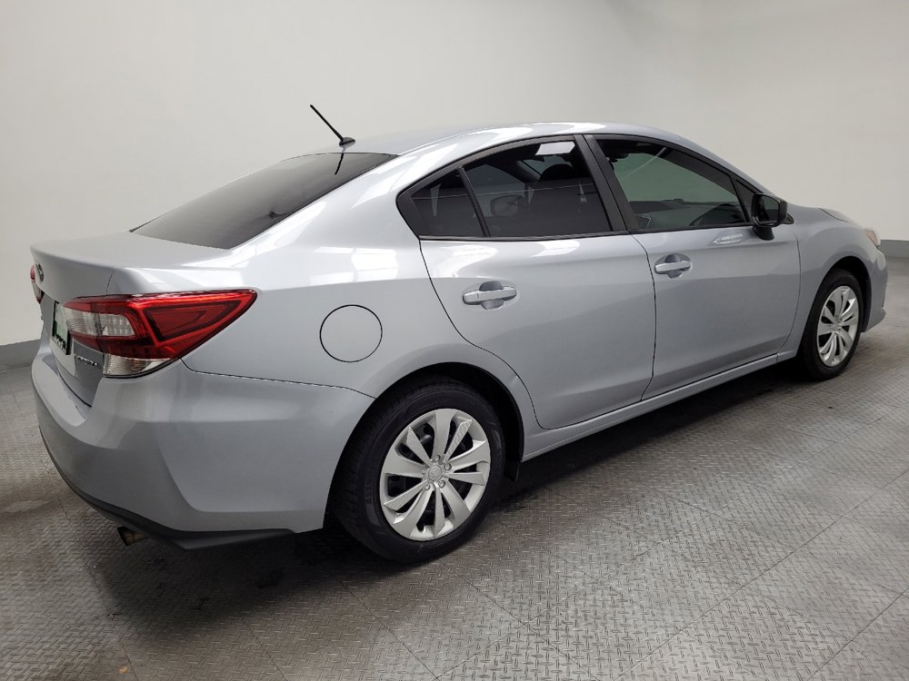 Used 2022 Subaru Impreza 2.0i image 10