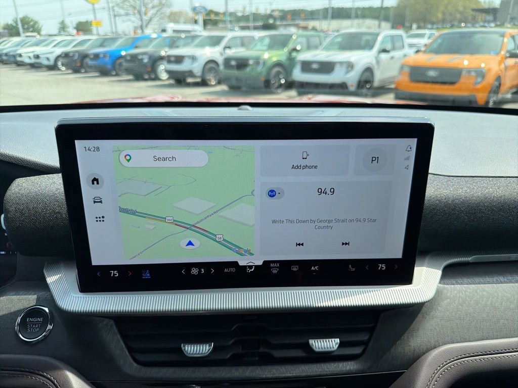 New 2026 Ford Explorer Platinum image 31