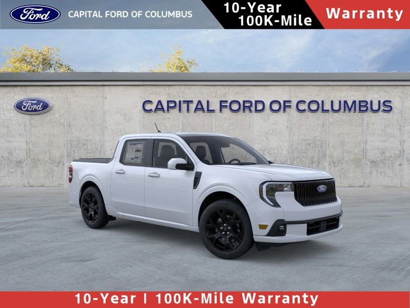 New 2026 Ford Maverick Lobo AWD/4WD image 1