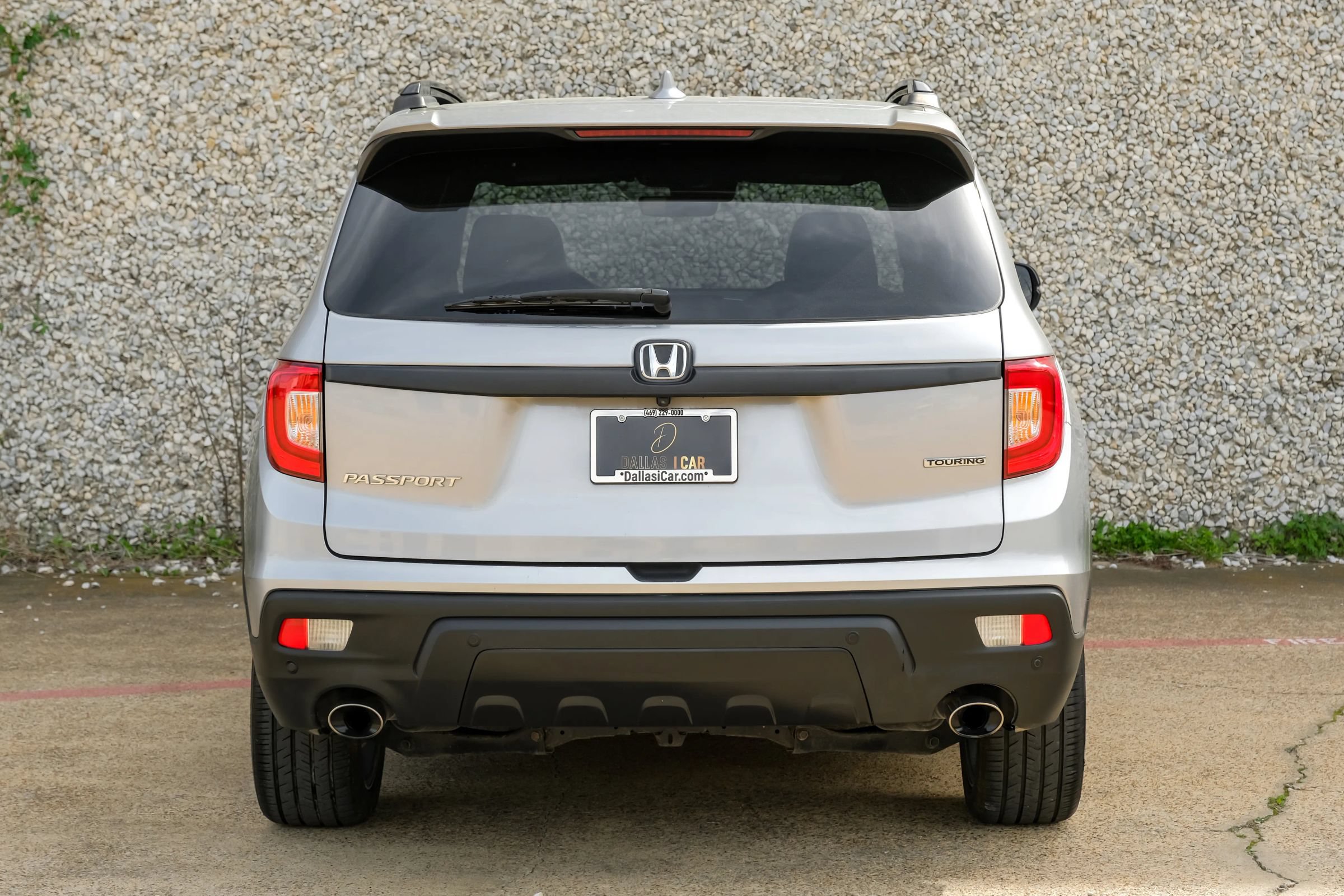 Used 2019 Honda Passport Touring image 10