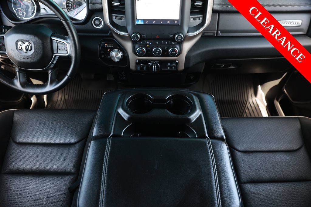 Used 2022 RAM 1500 Laramie AWD/4WD image 33