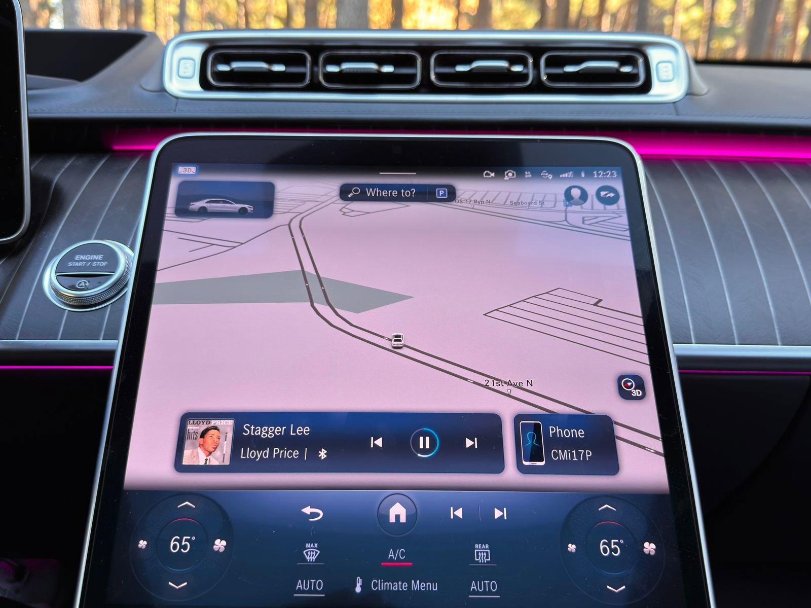 Certified 2024 Mercedes-Benz Maybach S 580 4MATIC image 5