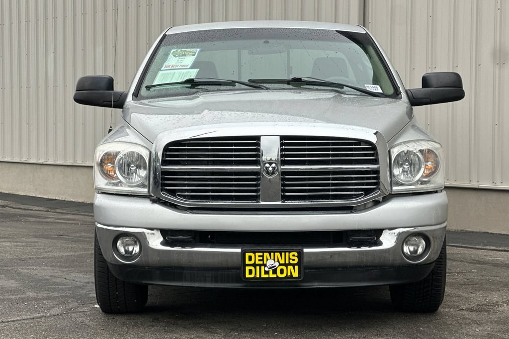 Used 2009 Dodge Ram 2500 Truck SLT w/ Trailer Tow Group RWD image 8