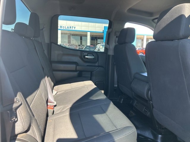 Certified 2024 Chevrolet Silverado 1500 W/T image 30