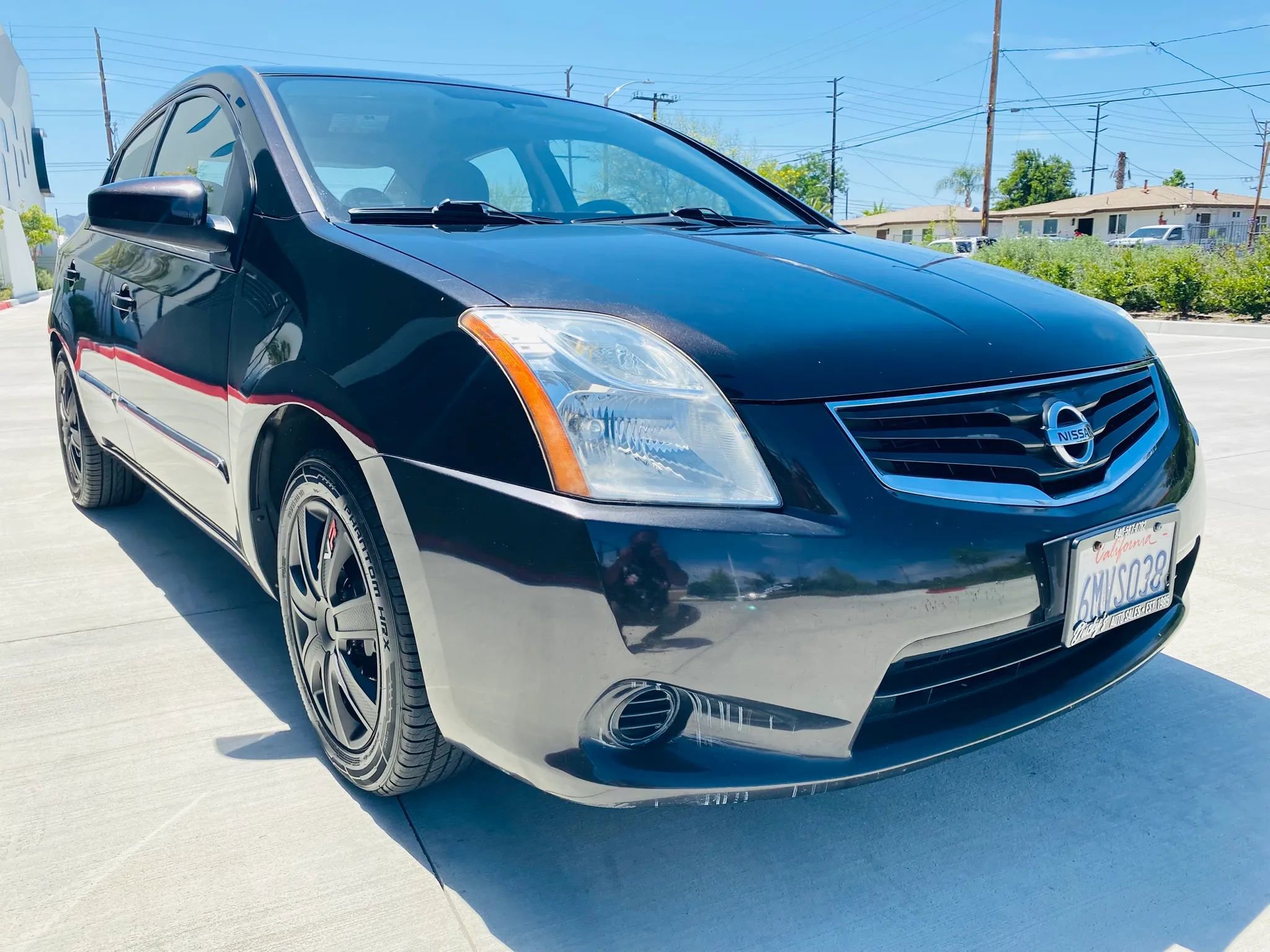 Used 2010 Nissan Sentra 2.0 S FWD image 26