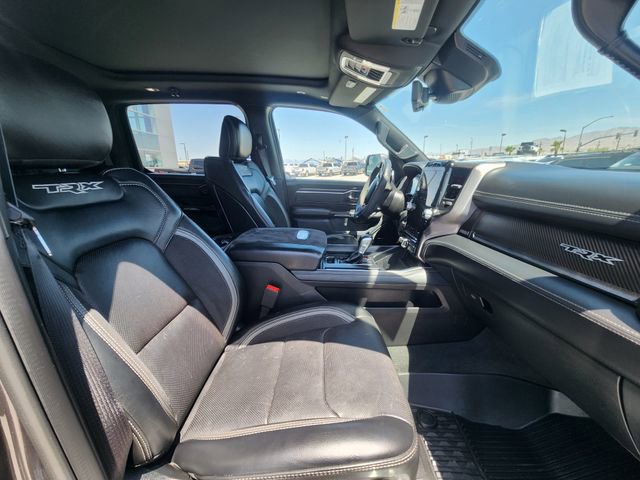 Used 2021 RAM 1500 TRX w/ TRX Level 2 Equipment Group AWD/4WD image 17