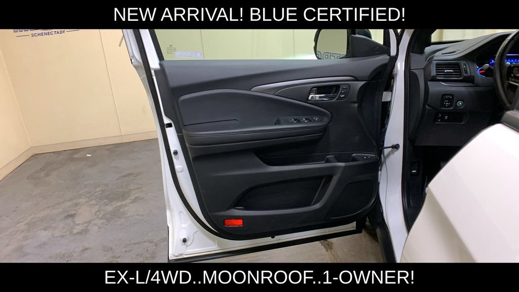 Used 2021 Honda Passport EX-L image 26