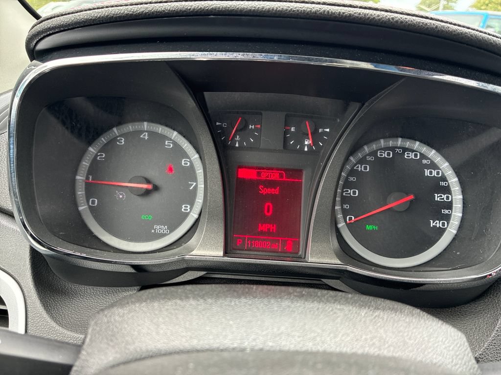 Used 2015 GMC Terrain SLE FWD image 17